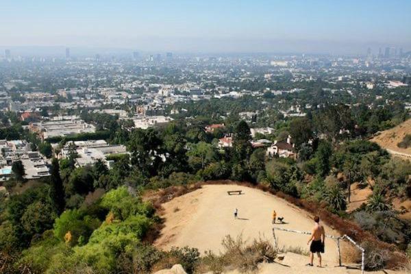 Amazing Large 2 Bedroom West Hollywood Apartment Los Angeles Exterior foto