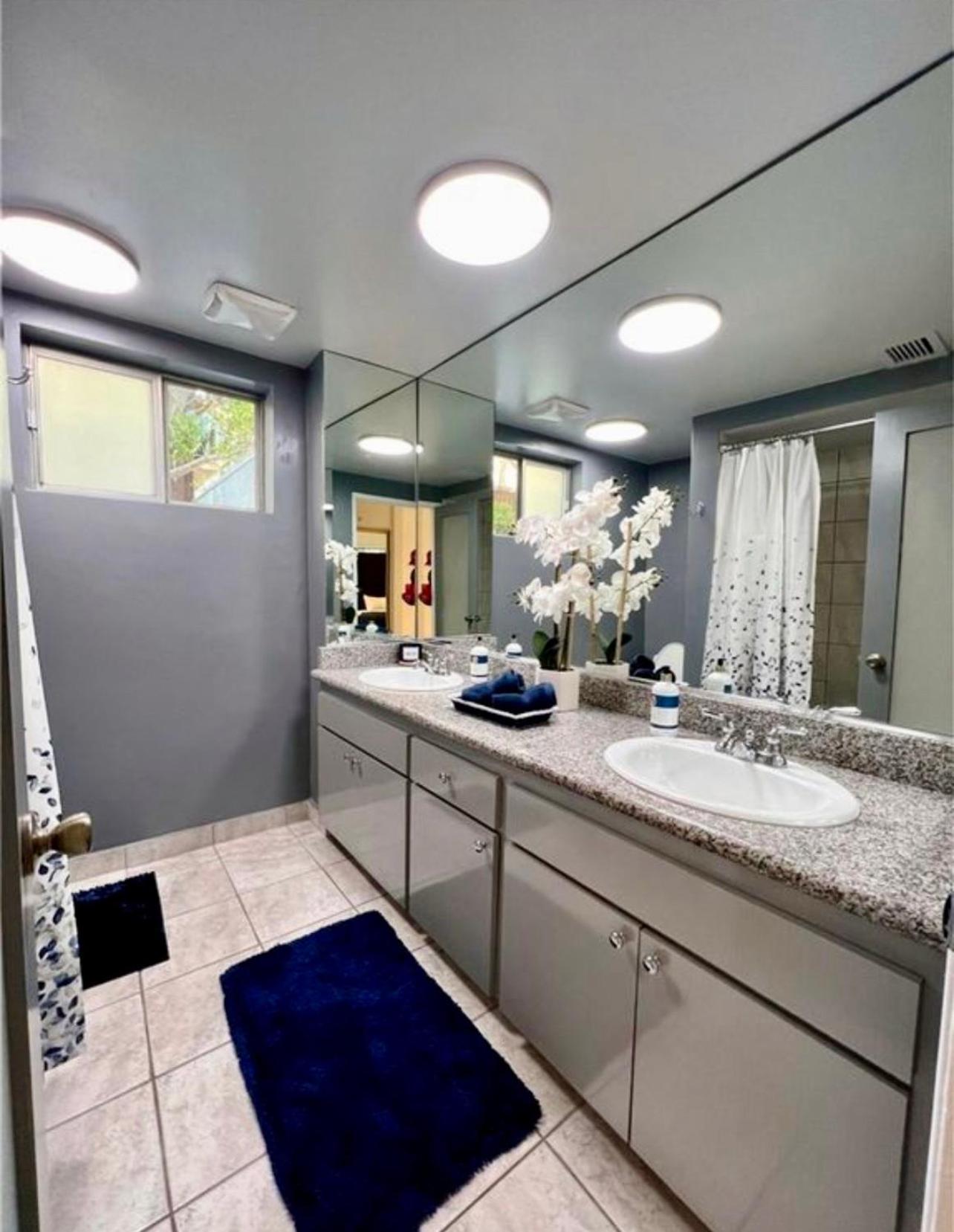 Amazing Large 2 Bedroom West Hollywood Apartment Los Angeles Exterior foto